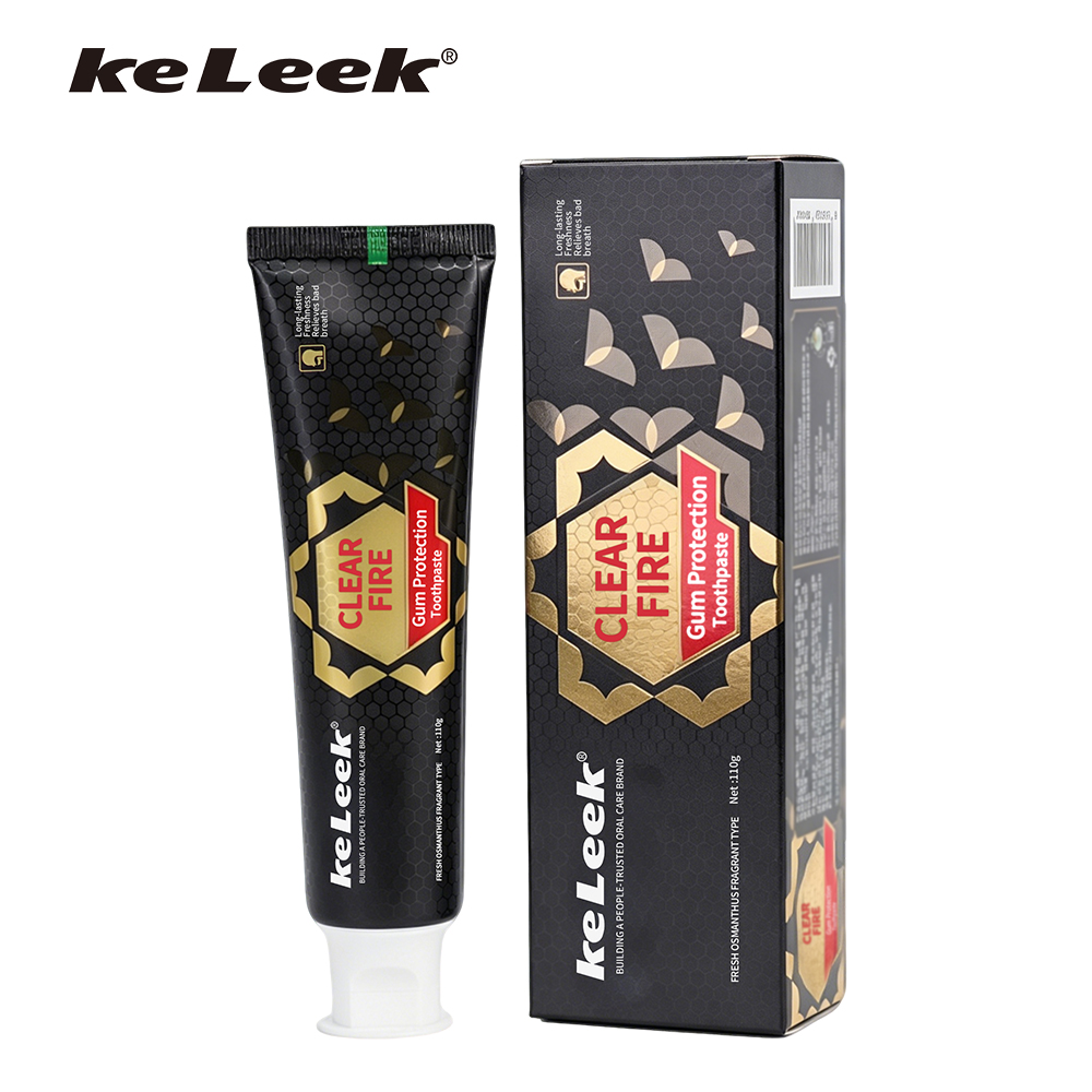 KeLeek Zahncreme mit Minzgesch – Teeth Whitening Effective Bewertung und Preis