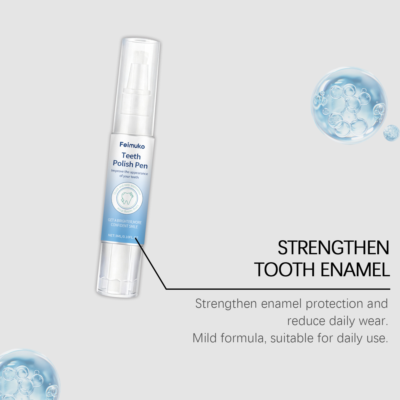 Zahnaufhellungs-Farbe Sofortig – Teeth Whitening Fast Bewertung und Preis