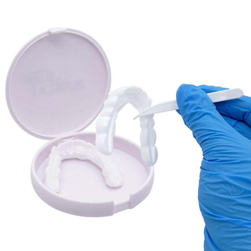 Prothese Gefälschte Zähne Kit  – Teeth Whitening For Braces Bewertung und Preis