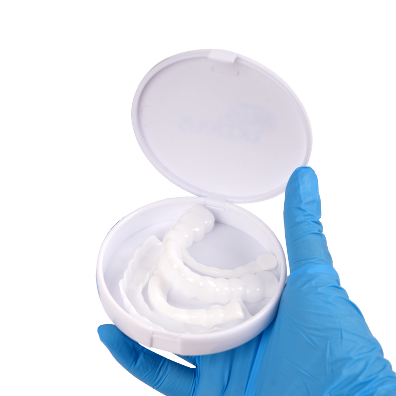 Prothese Gefälschte Zähne Kit  – Teeth Whitening For Braces Bewertung und Preis