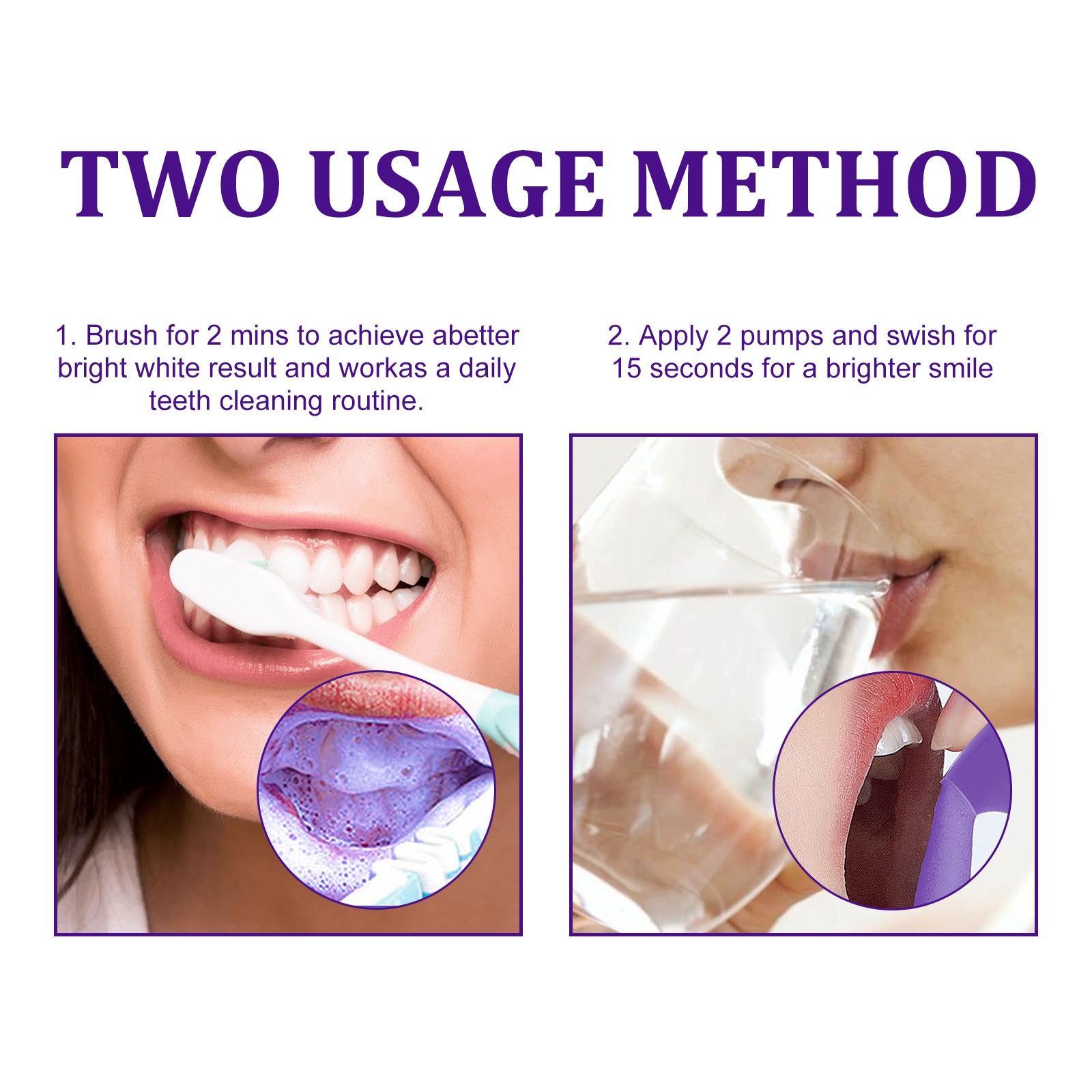 V34 Mousse Zahnreinigungs-Zahn – Teeth Whitening Effective Bewertung und Preis