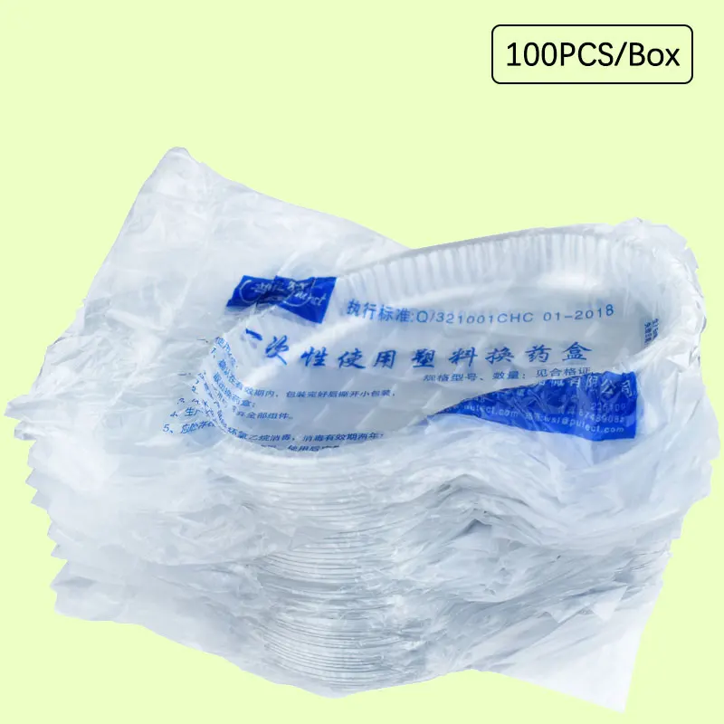 Einweg Dental Medizinische Chi – Teeth Whitening Tray Bewertung und Preis