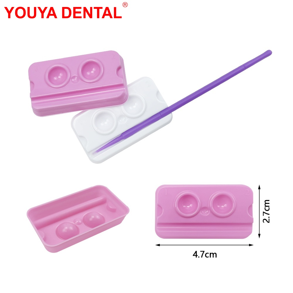 100 teile/beutel Dental Gut Mi – Teeth Whitening Tray Bewertung und Preis