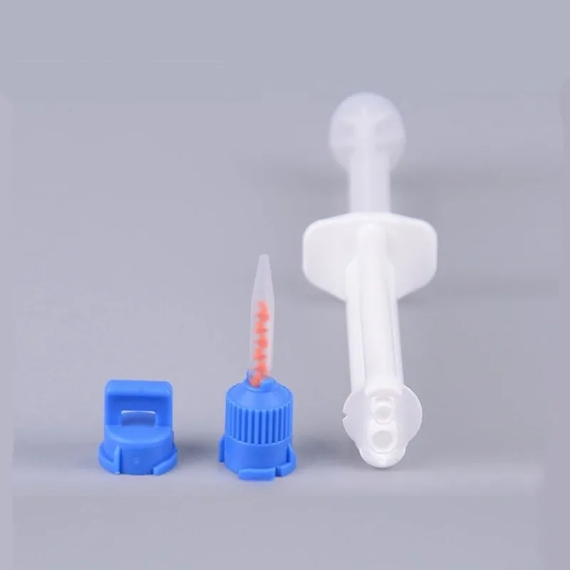 Oral Doppel Barrel Spritze Gel – Teeth Whitening Gel Syringes Bewertung und Preis