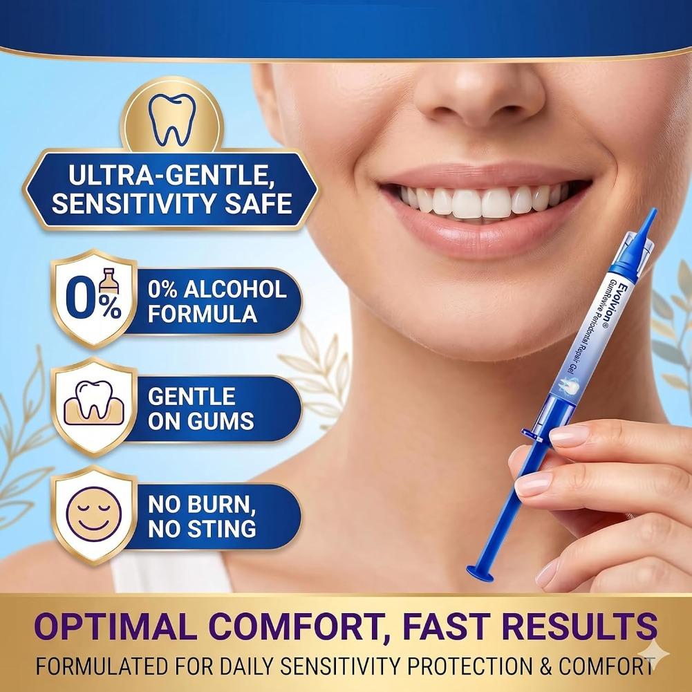 3mlx3 Zahnfleischpflegegel, Pa – Teeth Whitening Fast Bewertung und Preis