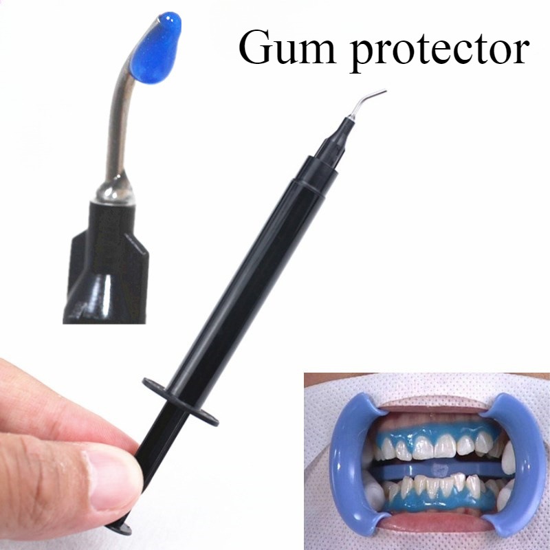 1PCS Dental Gum Protectant UV  – Teeth Whitening Blue Light Bewertung und Preis