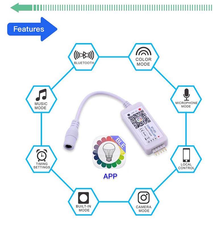 LED WiFi Remote Controller Arb – Teeth Whitening Blue Light Bewertung und Preis