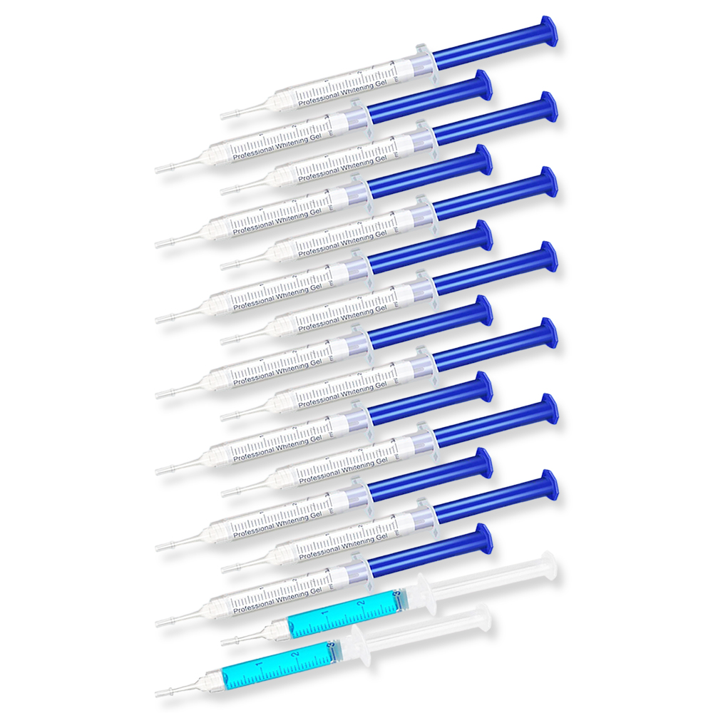 Zahnaufhellungs-Gel mit Minzge – Teeth Whitening In Office Bewertung und Preis