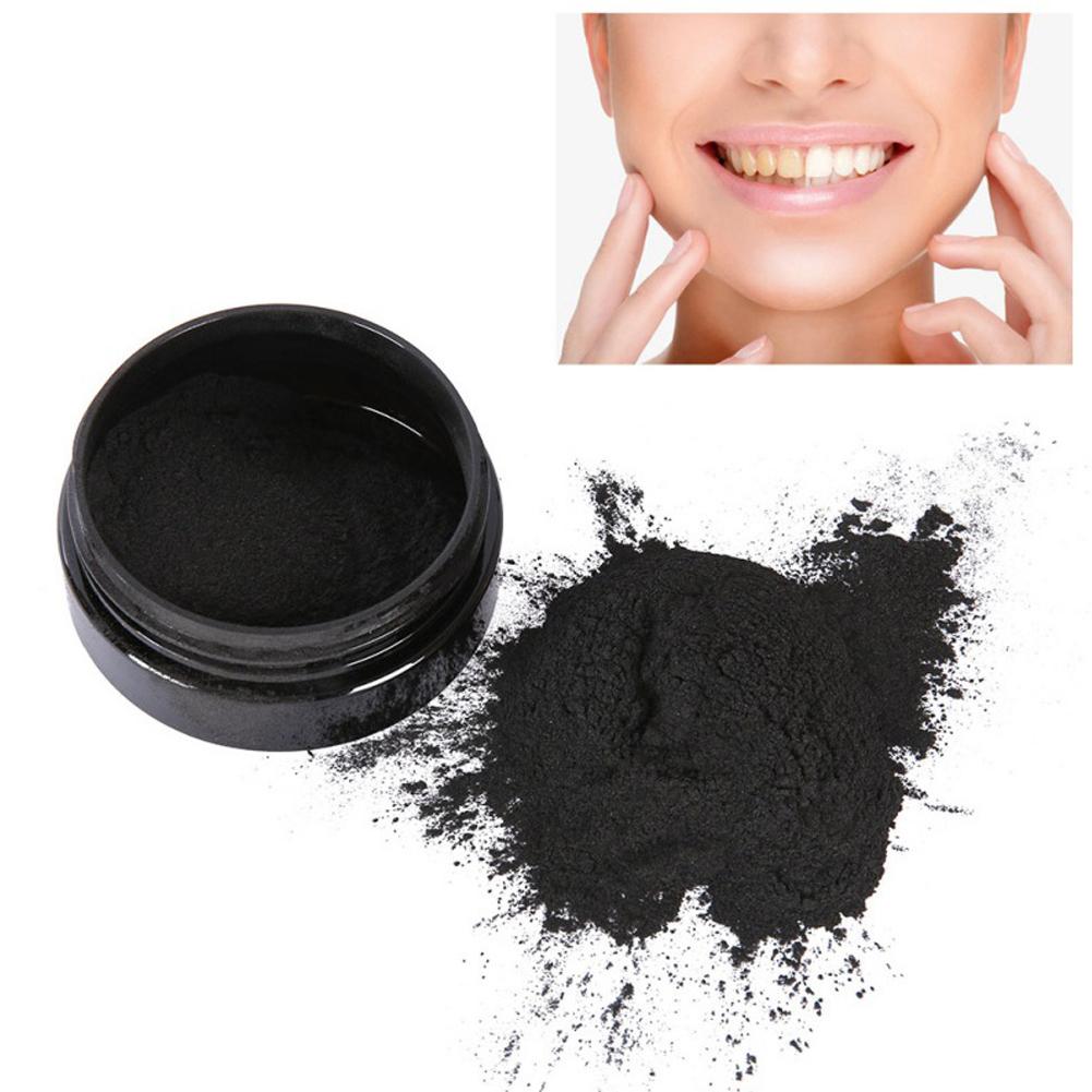 Zahnaufhellungspulver, natürli – Teeth Whitening Activated Organic Charcoal Bewertung und Preis