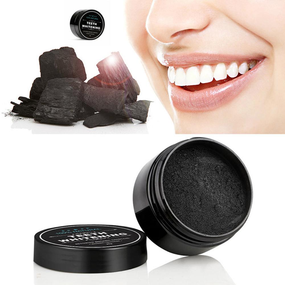 Zahnaufhellungspulver, natürli – Teeth Whitening Activated Organic Charcoal Bewertung und Preis