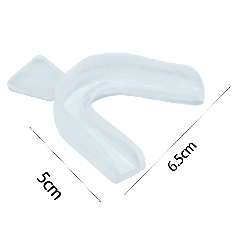 10 Stück/Set Silikon-Mundschut – Teeth Whitening Tray Bewertung und Preis