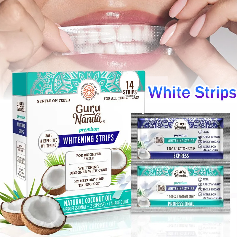1/2/3 Boxen Kokosnussöl Weiße  – Teeth Whitening With Coconut Oil Bewertung und Preis