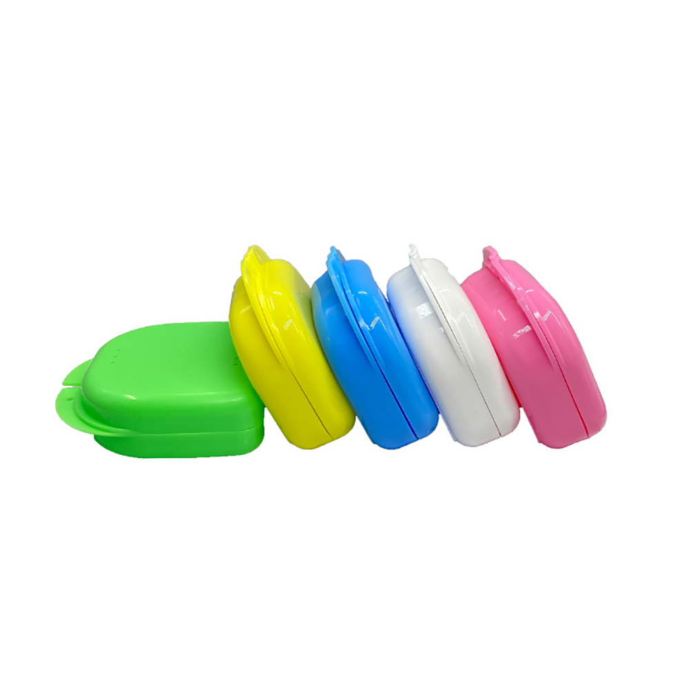 10 stücke Prothese Box Tablett – Teeth Whitening Tray Bewertung und Preis