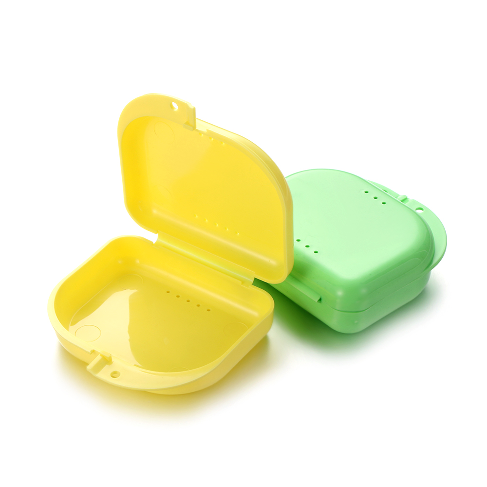 10 stücke Prothese Box Tablett – Teeth Whitening Tray Bewertung und Preis
