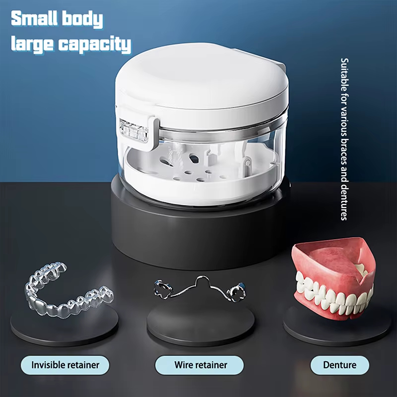 Tragbarer kieferorthopädischer – Teeth Whitening For Braces Bewertung und Preis
