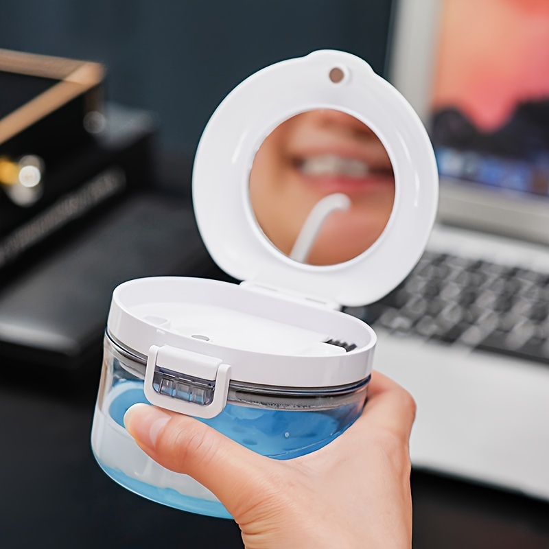 Tragbarer kieferorthopädischer – Teeth Whitening For Braces Bewertung und Preis